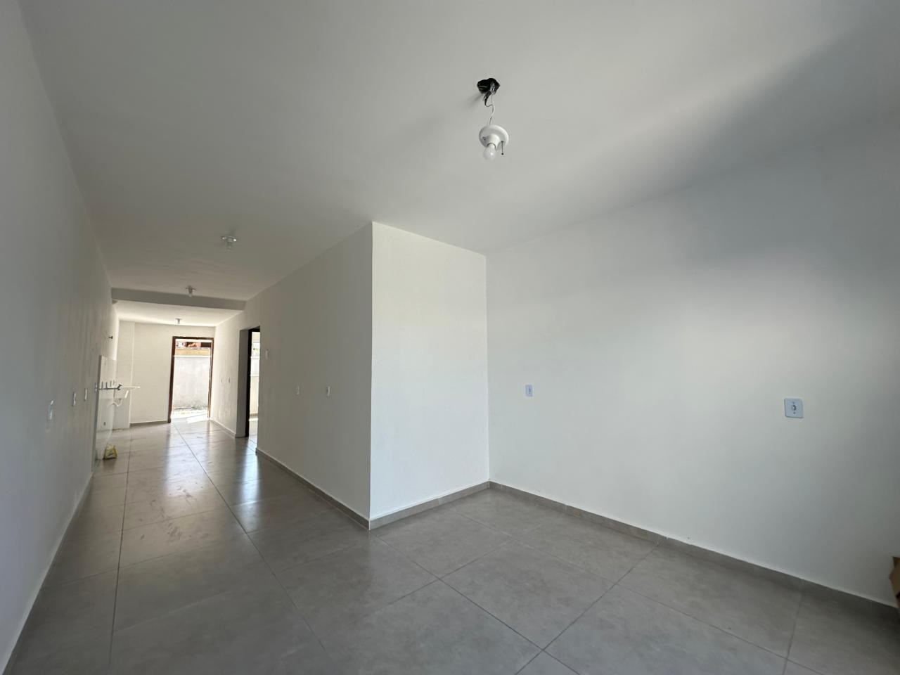 Apartamento novo disponível para locação no bairro Nossa Senhora de Fatima, em Penha/SC. (Cód. 22513) — foto 2