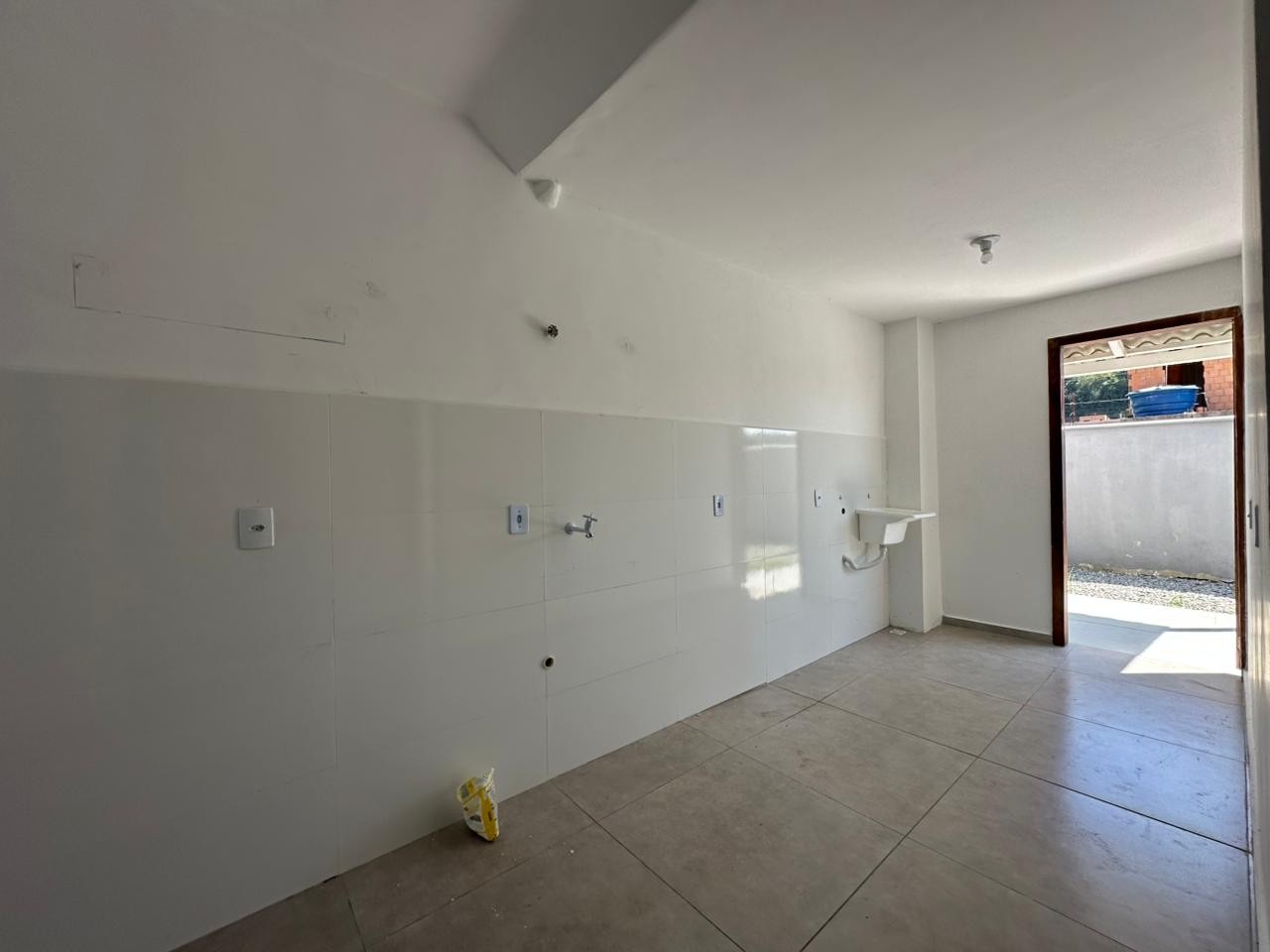 Apartamento novo disponível para locação no bairro Nossa Senhora de Fatima, em Penha/SC. (Cód. 22513) — foto 6