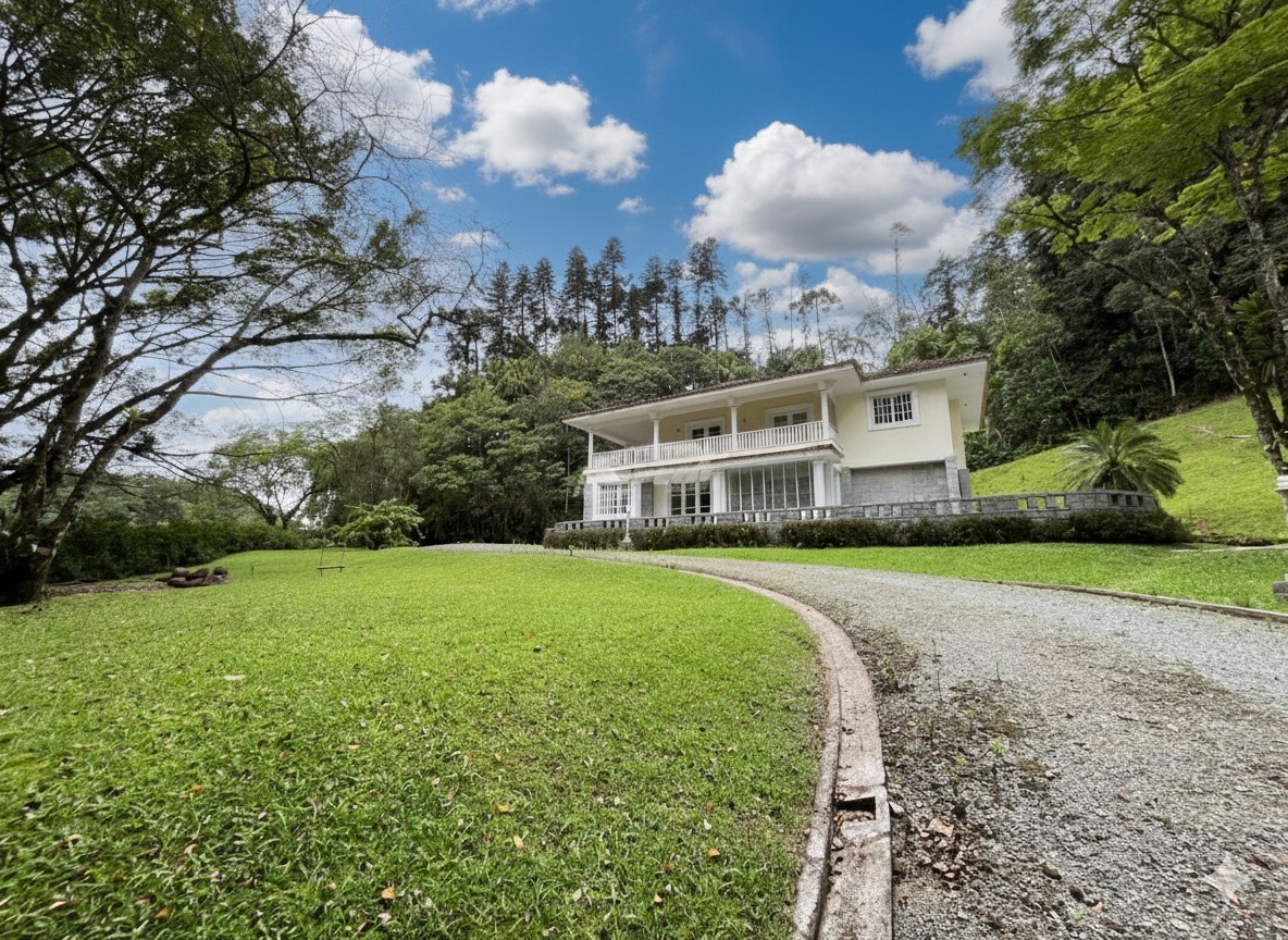 Casa, 3 quartos, 400 m² - Foto 1