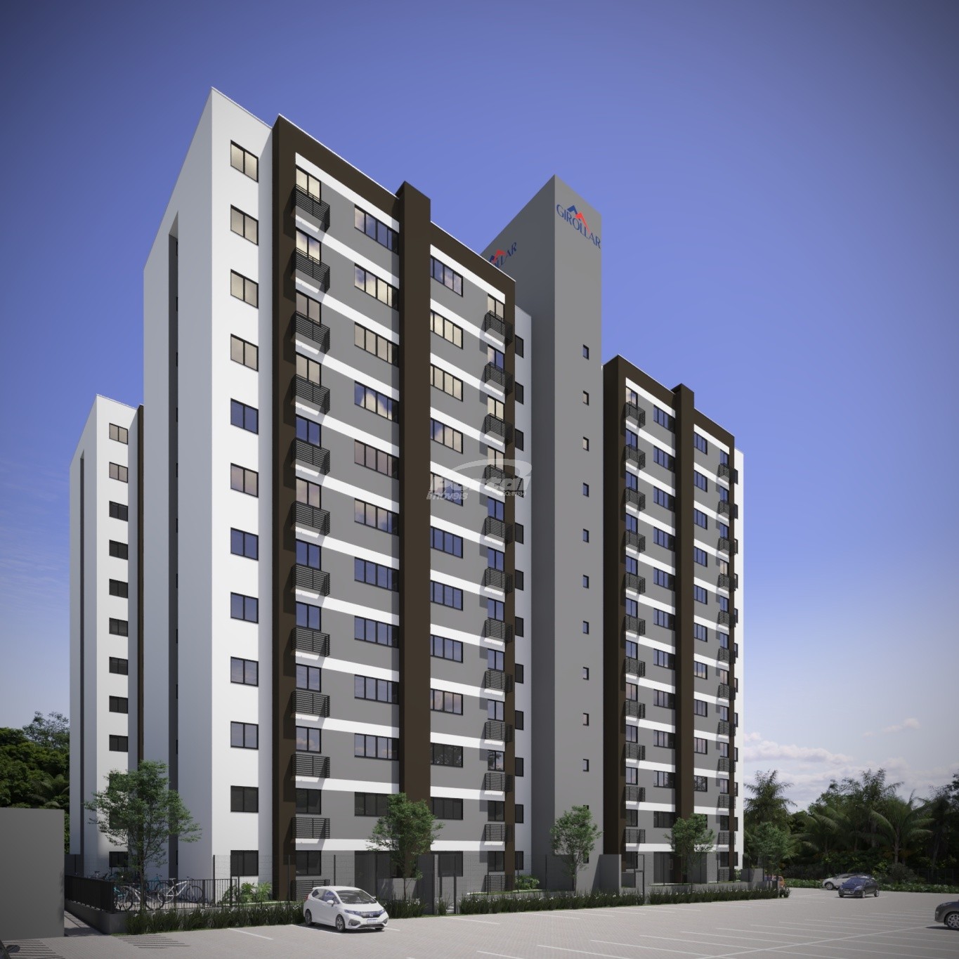 Apartamento, 2 quartos, 47 m² - Foto 1