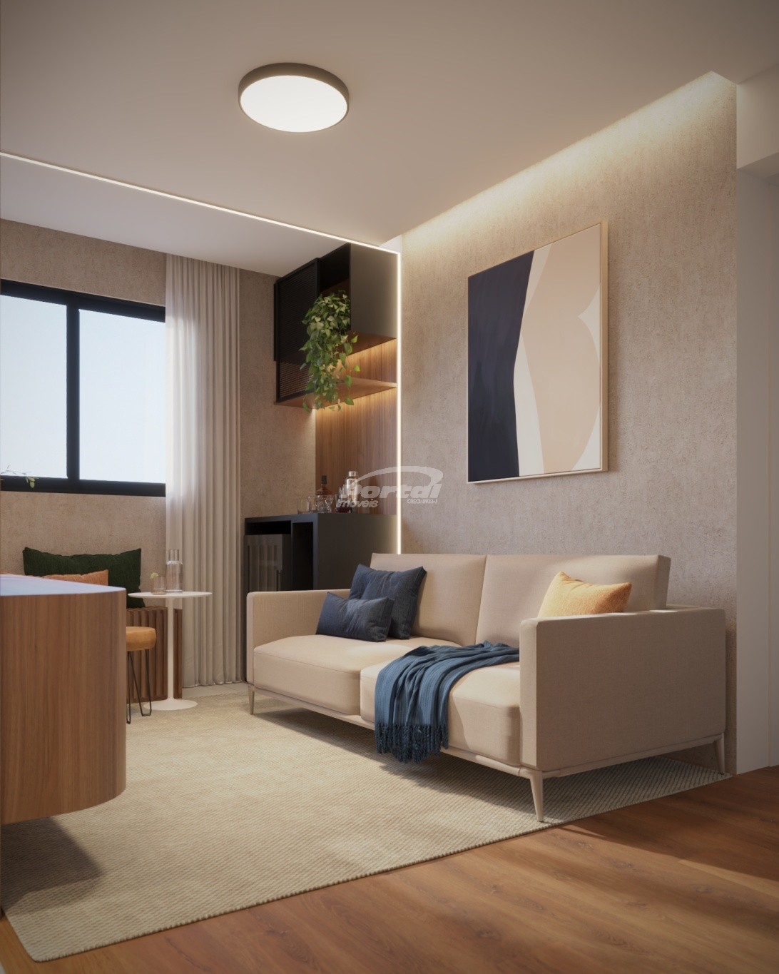 Apartamento, 2 quartos, 47 m² - Foto 16