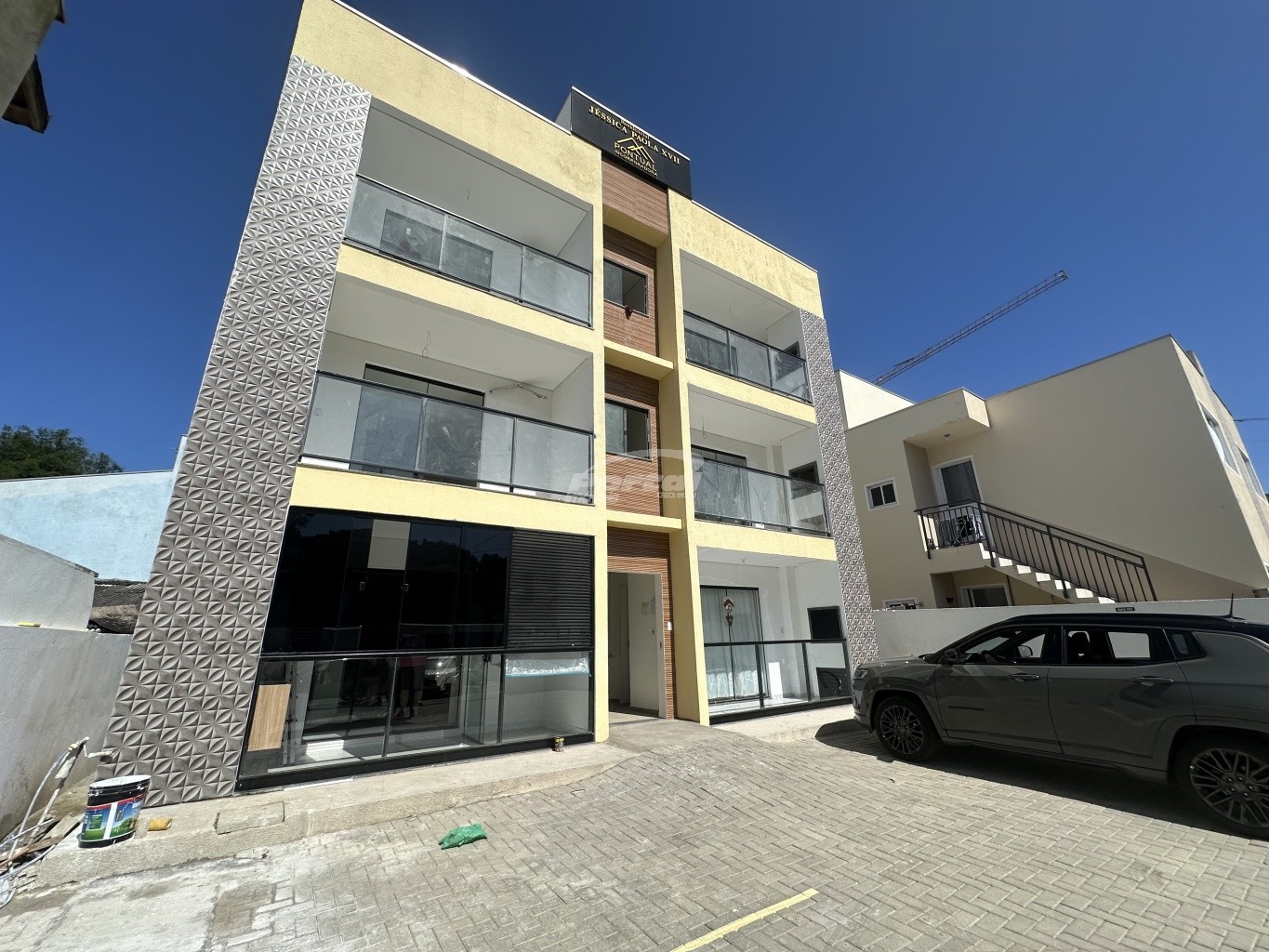 Apartamento, 2 quartos, 60 m² - Foto 1