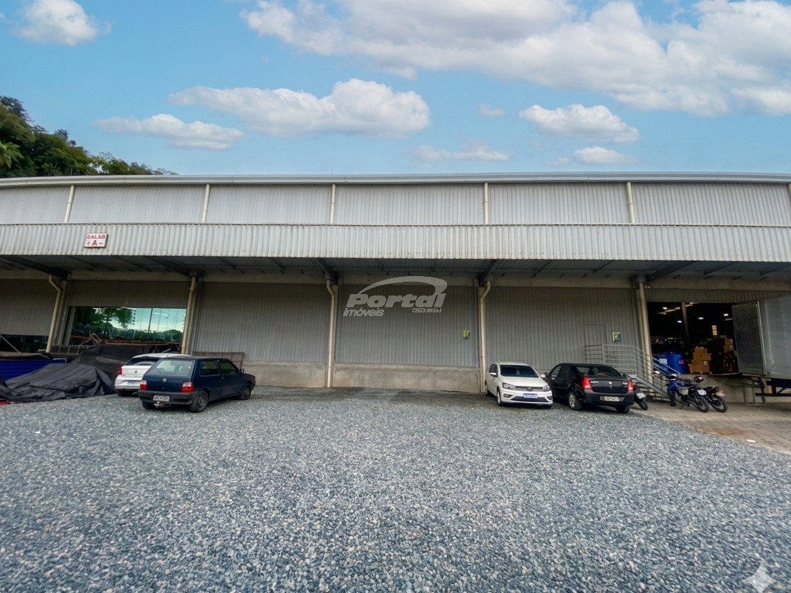 Depósito-Galpão, 1260 m² - Foto 2
