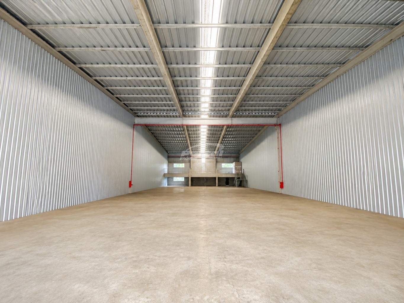 Depósito-Galpão, 1260 m² - Foto 3