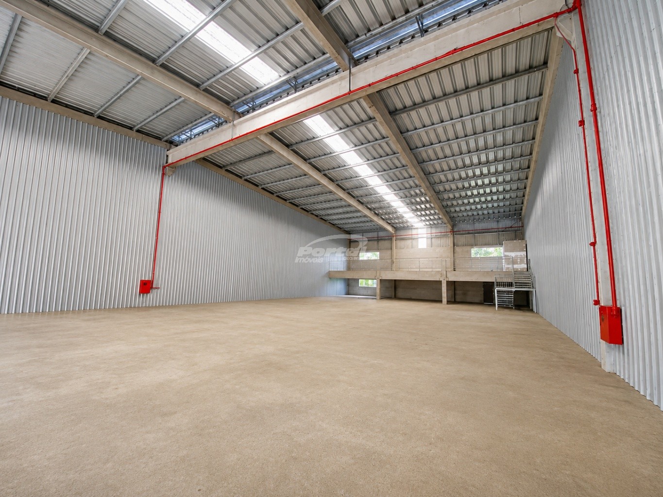 Depósito-Galpão, 1260 m² - Foto 4