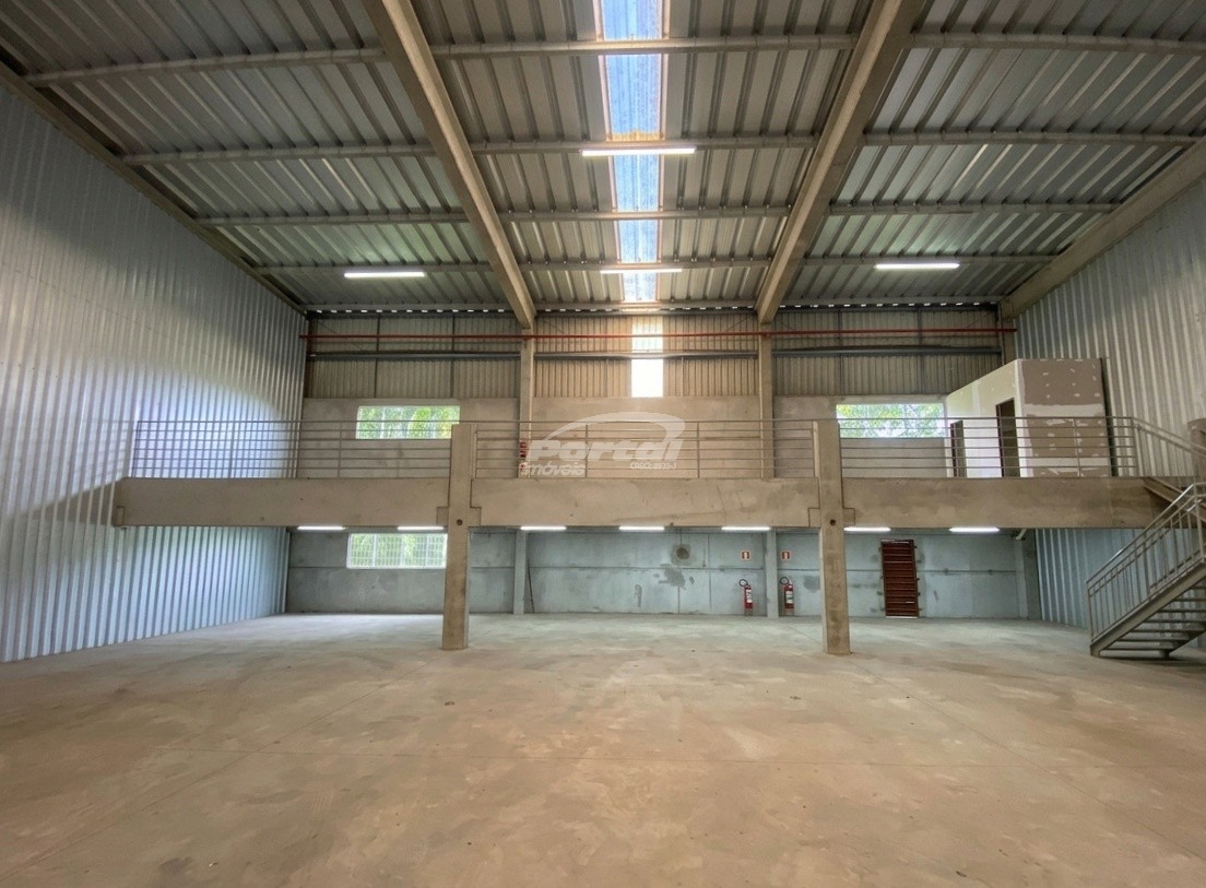 Depósito-Galpão, 1260 m² - Foto 7