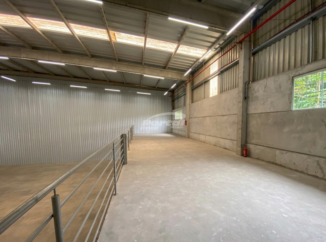 Depósito-Galpão, 1260 m² - Foto 9