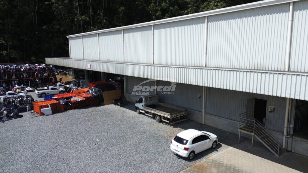 Depósito-Galpão, 1260 m² - Foto 13