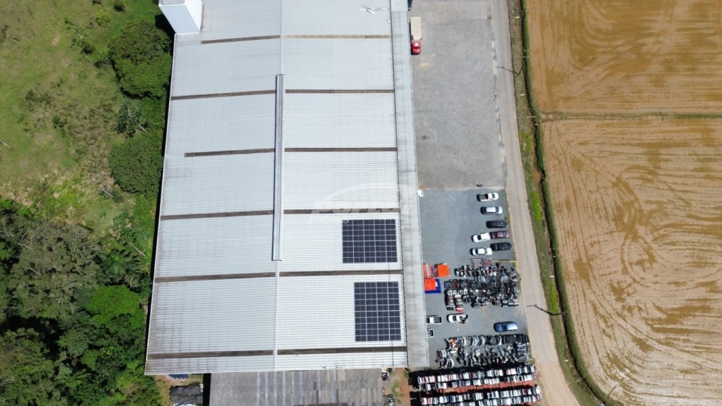 Depósito-Galpão, 1260 m² - Foto 16
