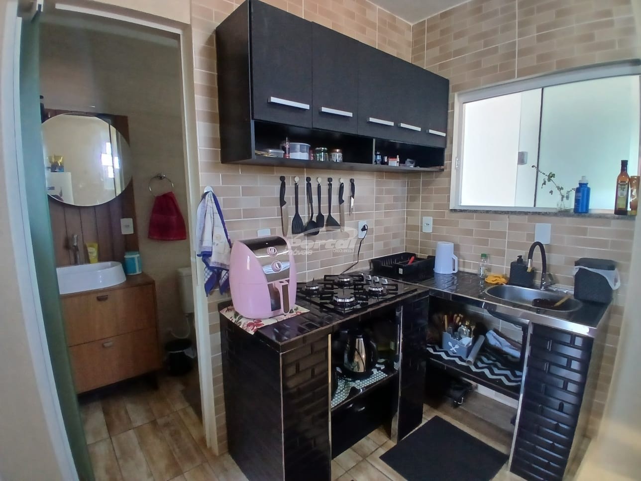 Casa, 1 quarto, 60 m² - Foto 13