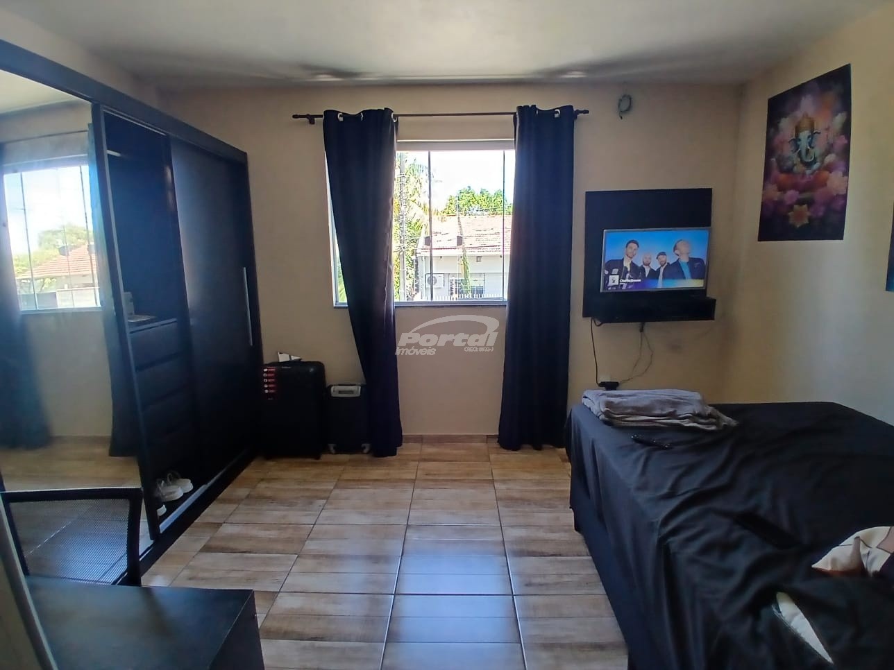 Casa, 1 quarto, 60 m² - Foto 17