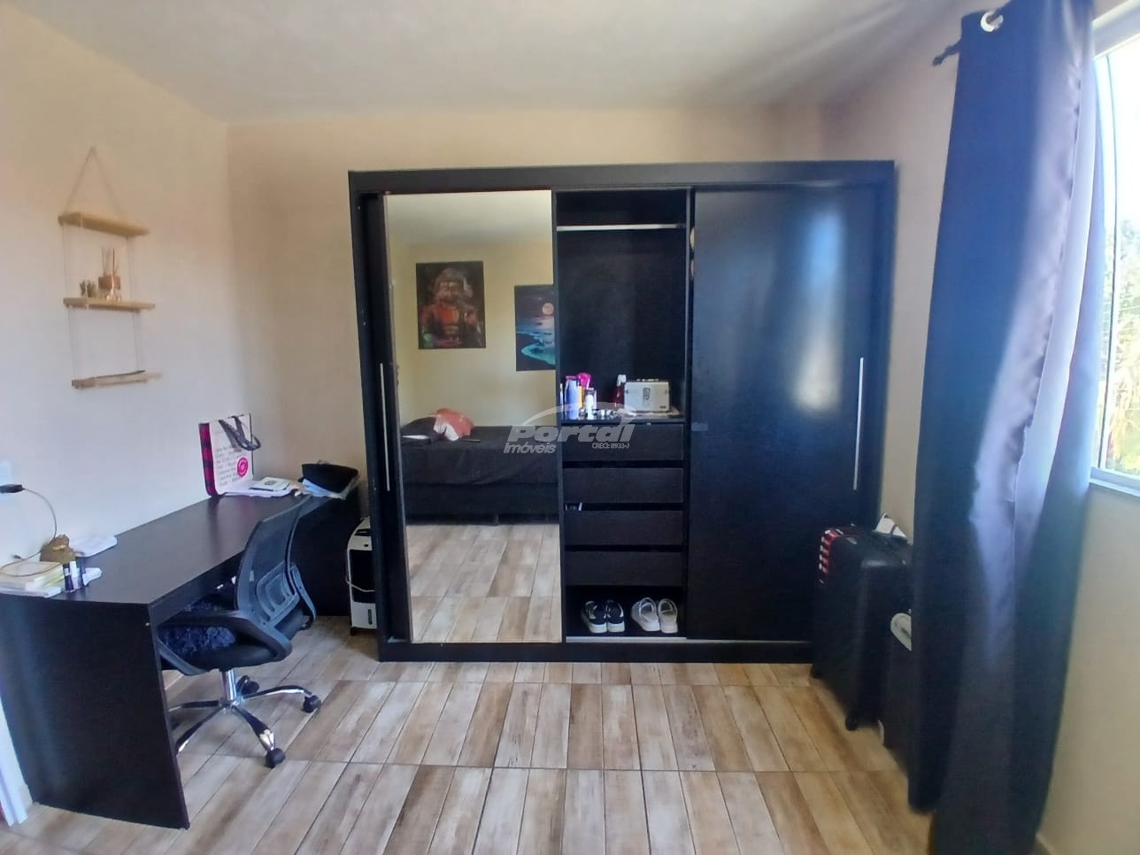 Casa, 1 quarto, 60 m² - Foto 5