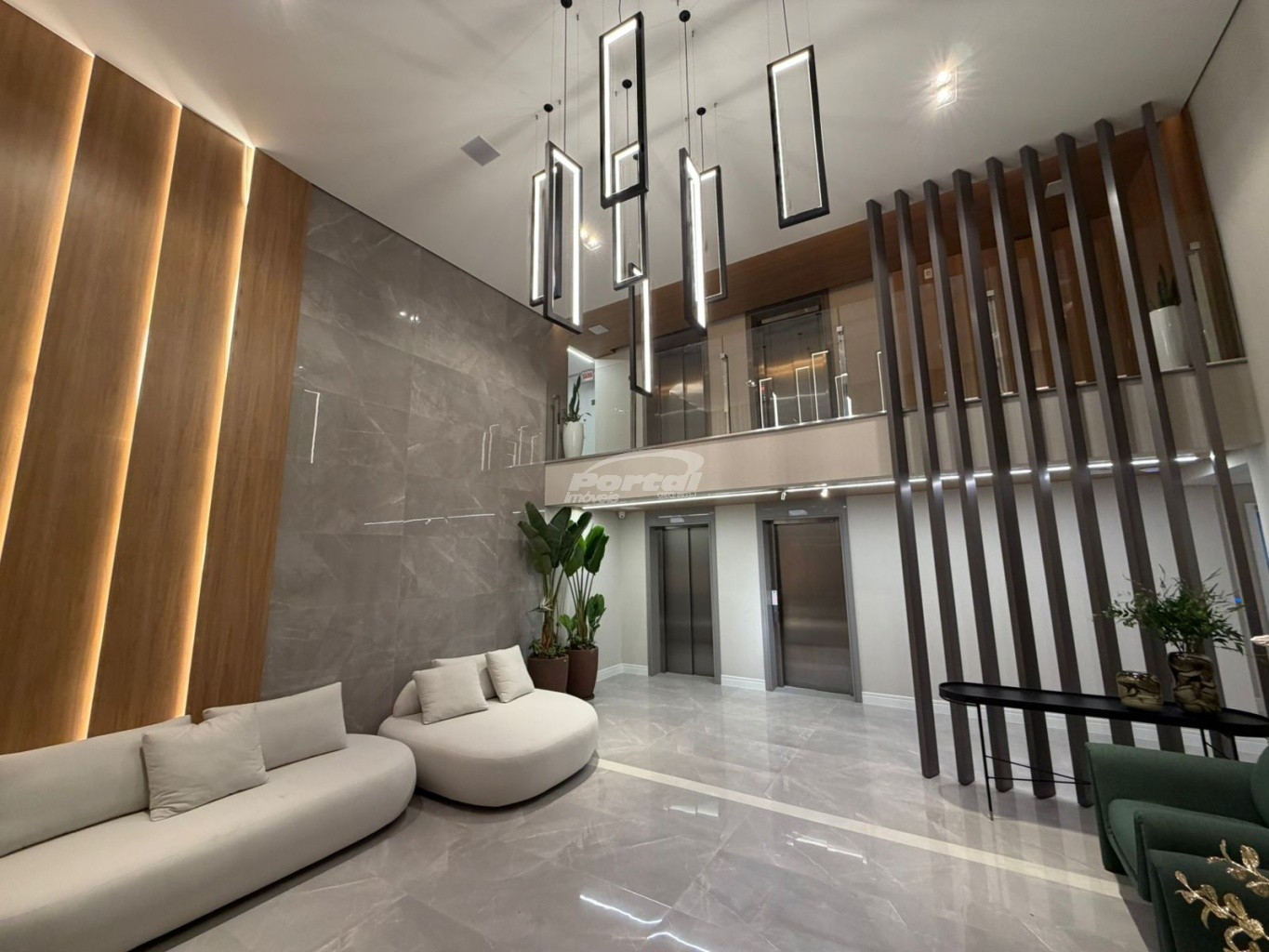 Apartamento, 2 quartos, 85 m² - Foto 2