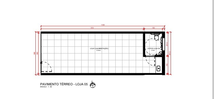 Sala-Conjunto, 83 m² - Foto 5