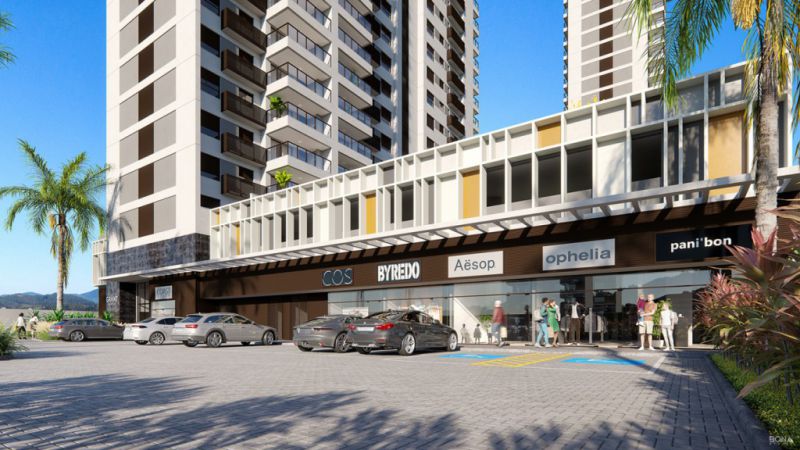 Sala-Conjunto, 83 m² - Foto 1