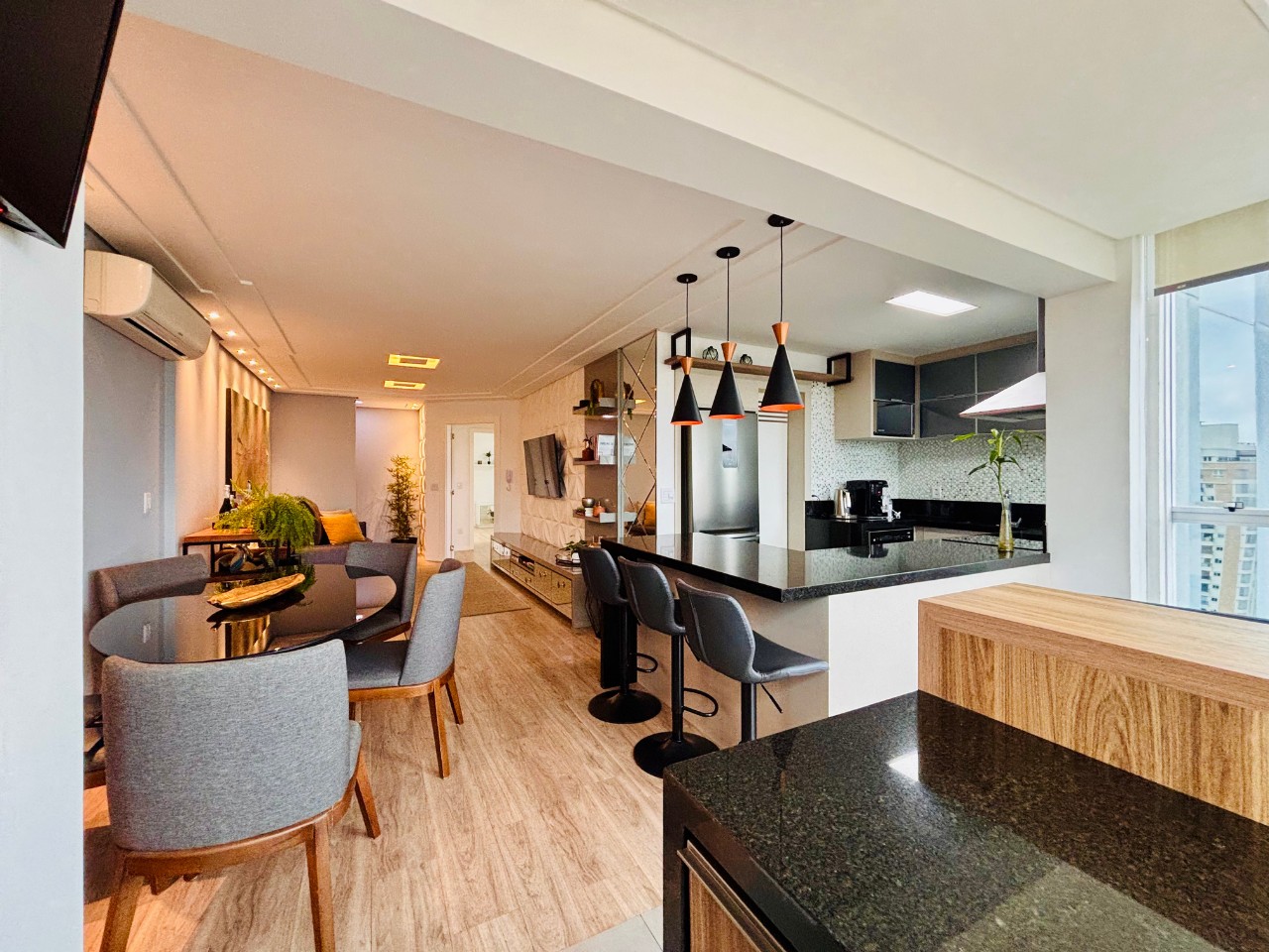 Apartamento, 2 quartos, 63 m² - Foto 1