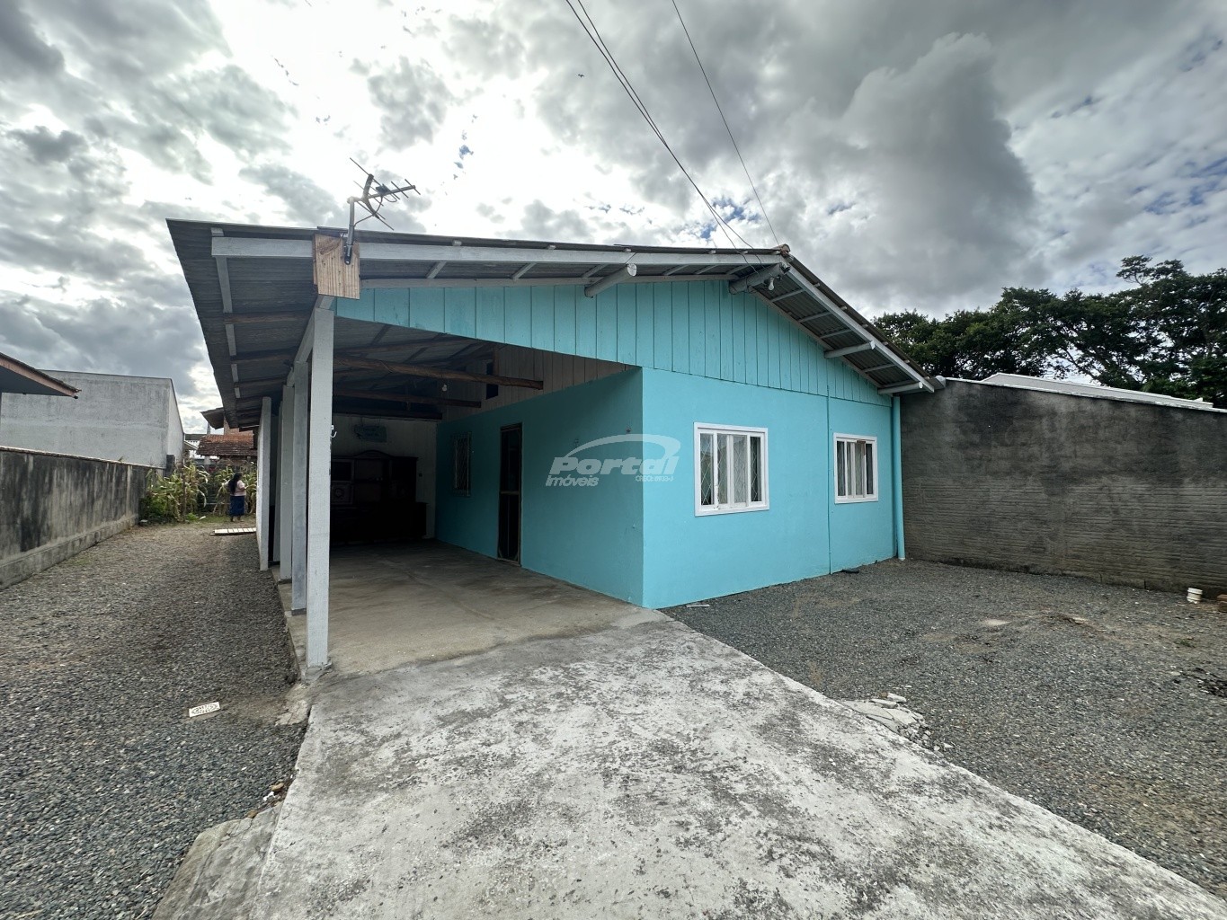 Casa, 4 quartos, 80 m² - Foto 1