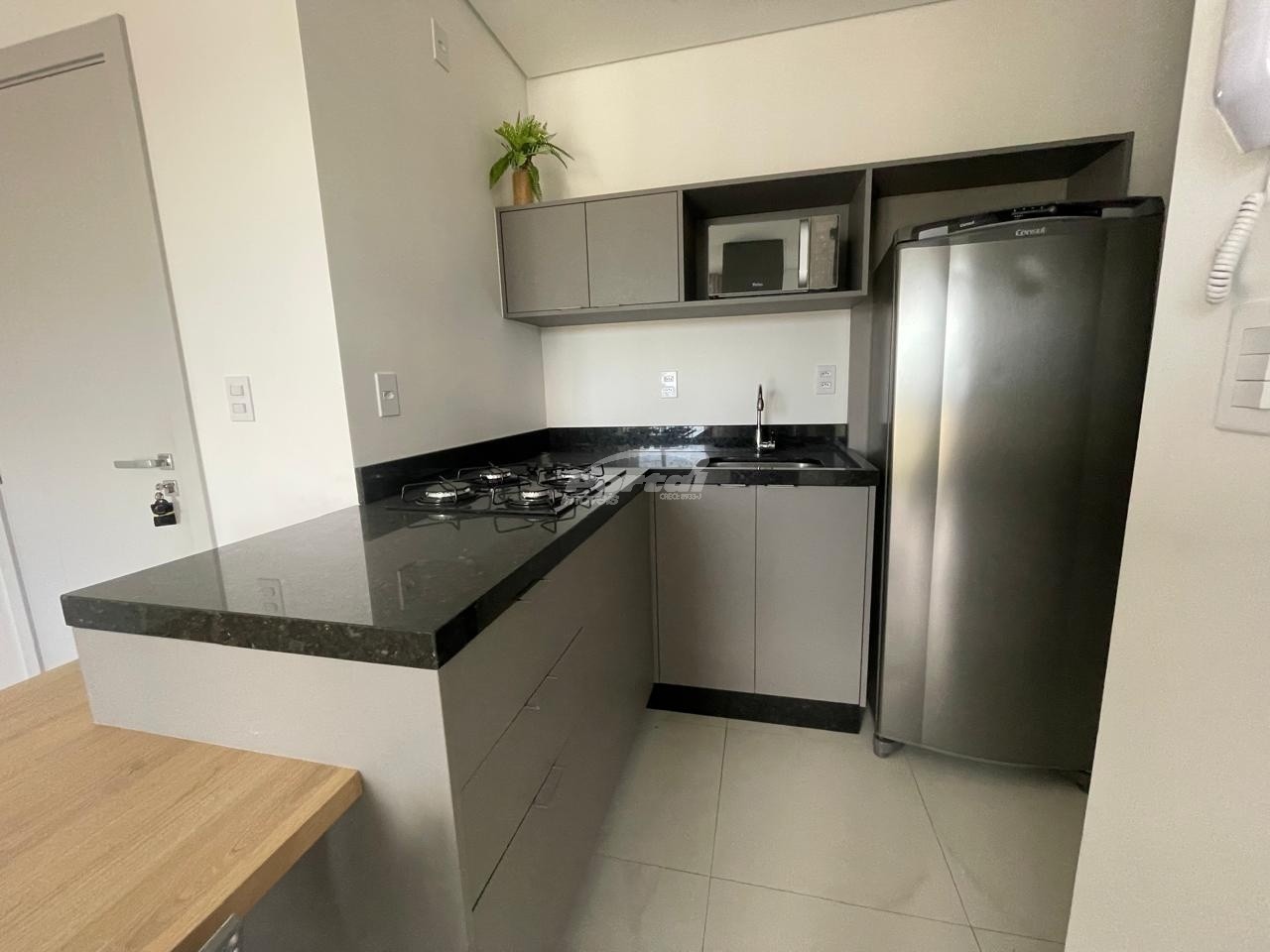 Apartamento, 1 quarto, 33 m² - Foto 3