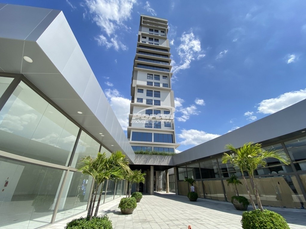 Apartamento, 1 quarto, 33 m² - Foto 2