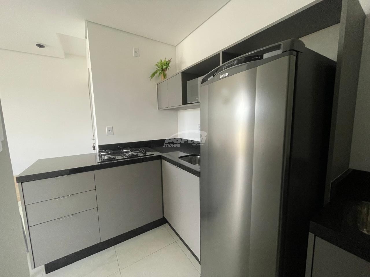 Apartamento, 1 quarto, 33 m² - Foto 5