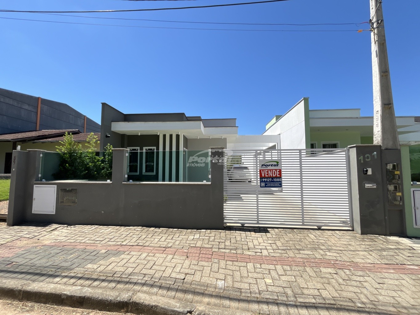 Casa, 3 quartos, 80 m² - Foto 3