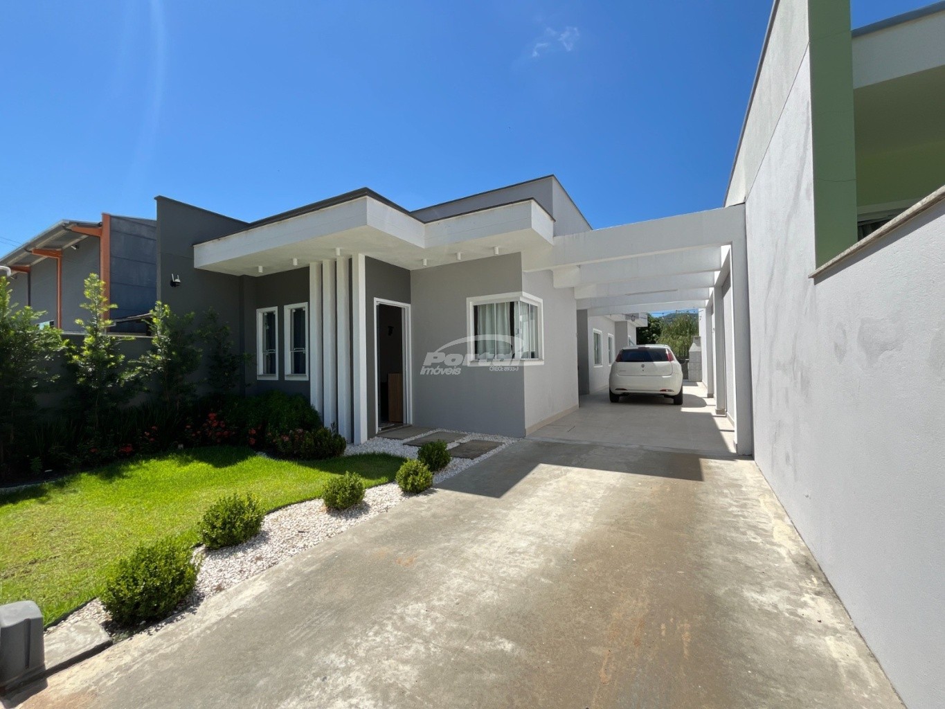 Casa, 3 quartos, 80 m² - Foto 1