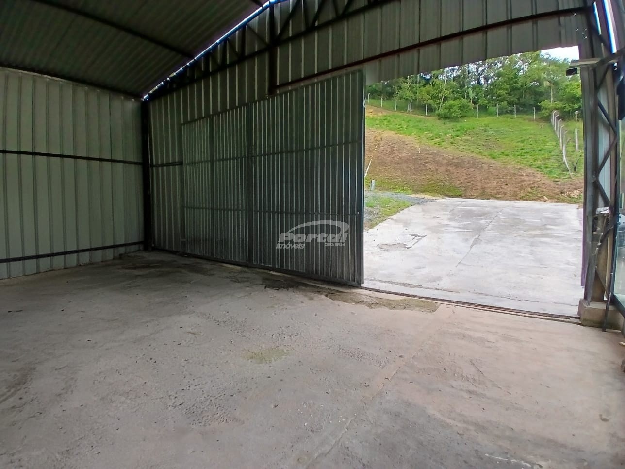 Depósito-Galpão, 250 m² - Foto 1