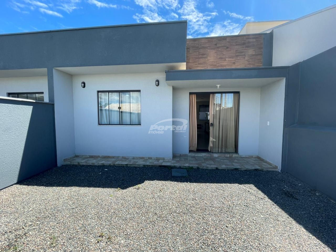 Casa, 2 quartos, 80 m² - Foto 1