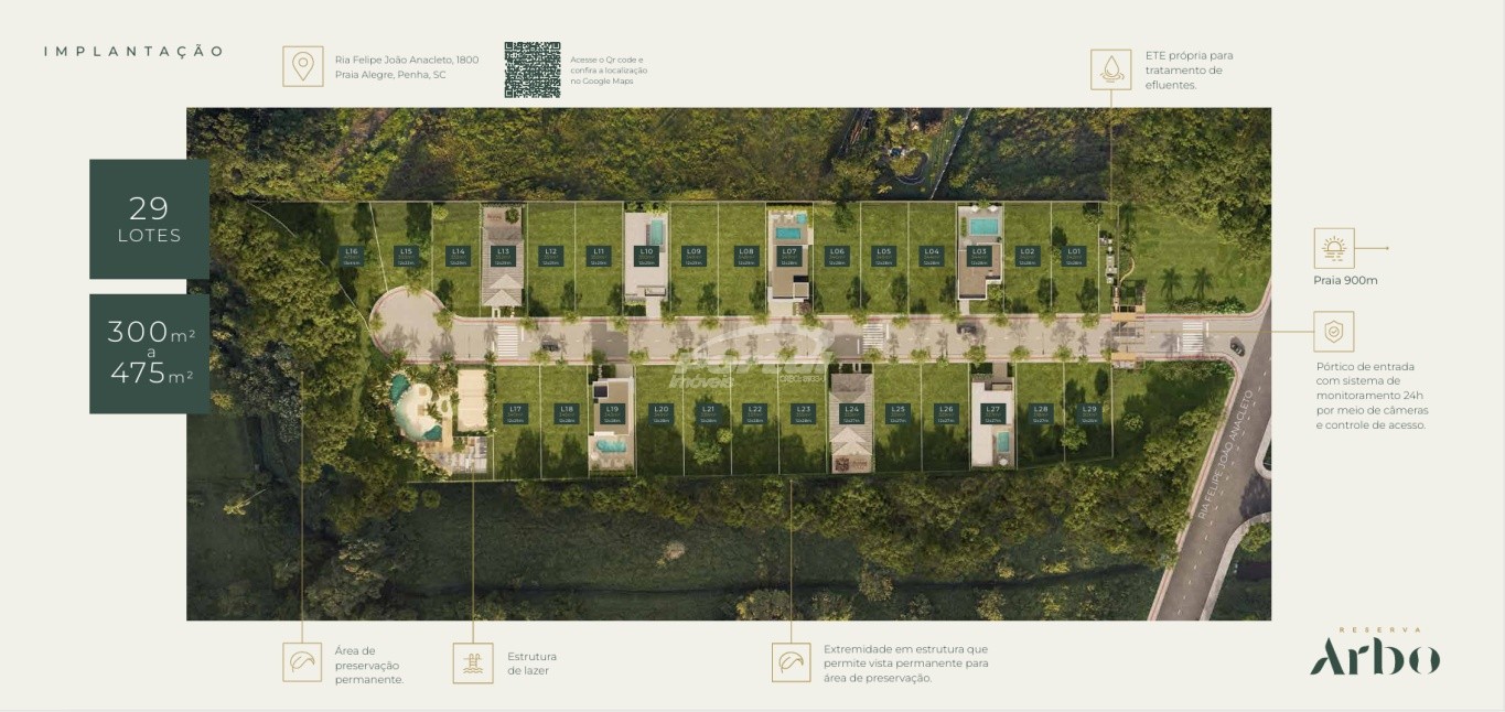 Terreno, 350 m² - Foto 2