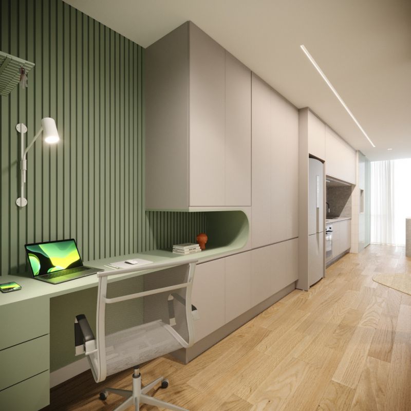 Apartamento, 2 quartos, 80 m² - Foto 3