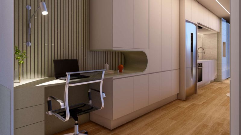 Apartamento, 2 quartos, 80 m² - Foto 5