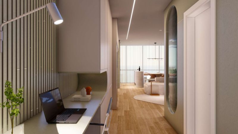 Apartamento, 2 quartos, 80 m² - Foto 6