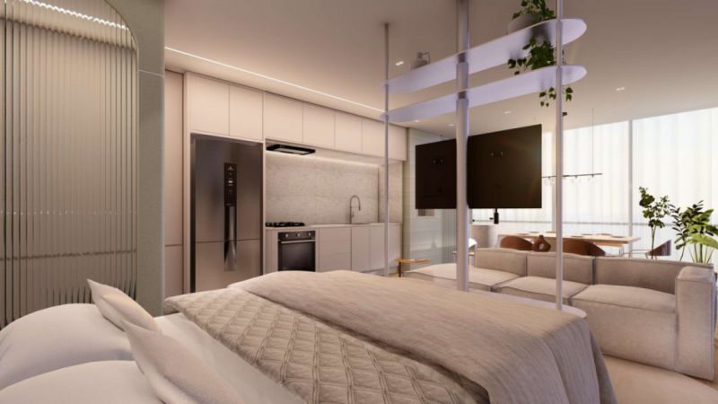 Apartamento, 2 quartos, 80 m² - Foto 9