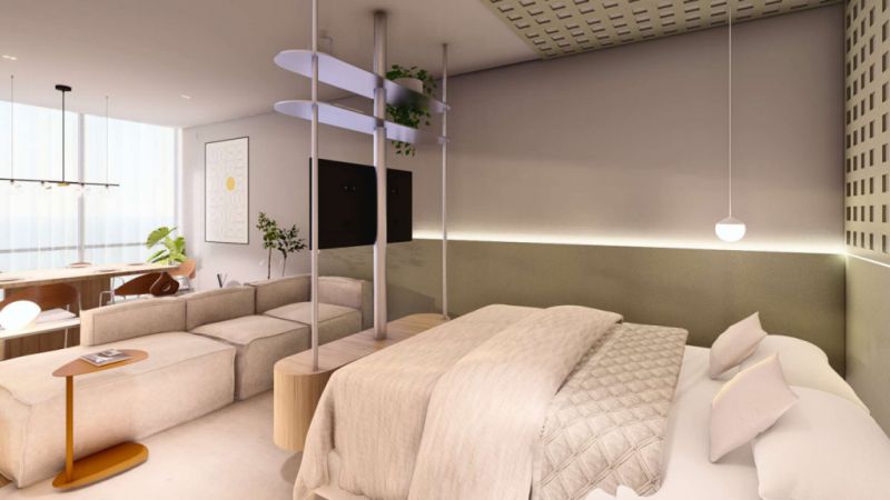 Apartamento, 2 quartos, 80 m² - Foto 10