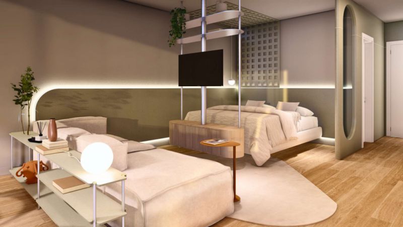 Apartamento, 2 quartos, 80 m² - Foto 11