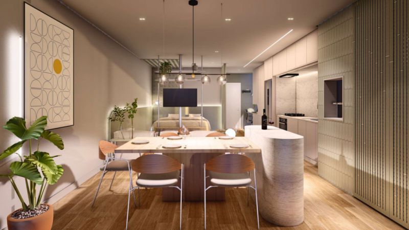 Apartamento, 2 quartos, 80 m² - Foto 12