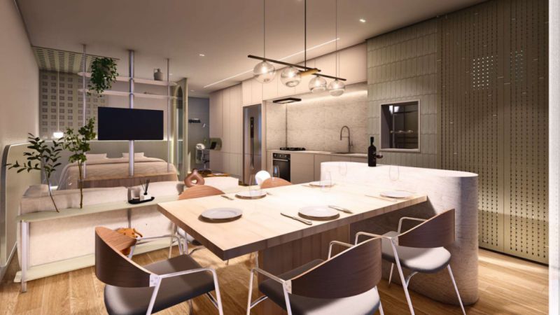 Apartamento, 2 quartos, 80 m² - Foto 13