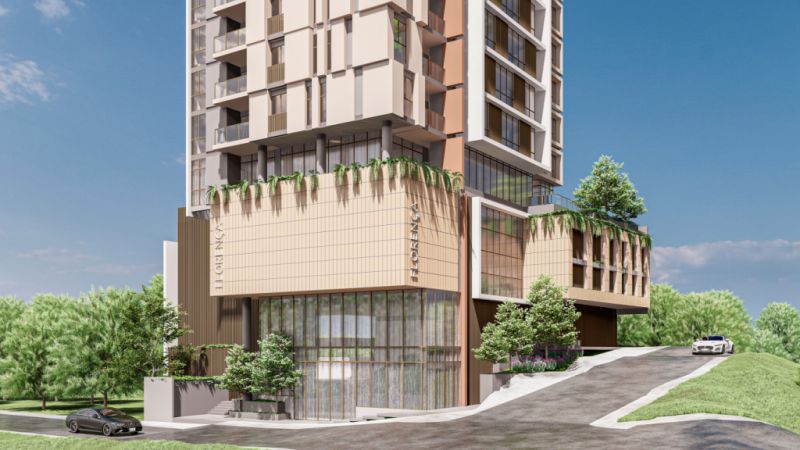 Apartamento, 2 quartos, 80 m² - Foto 1