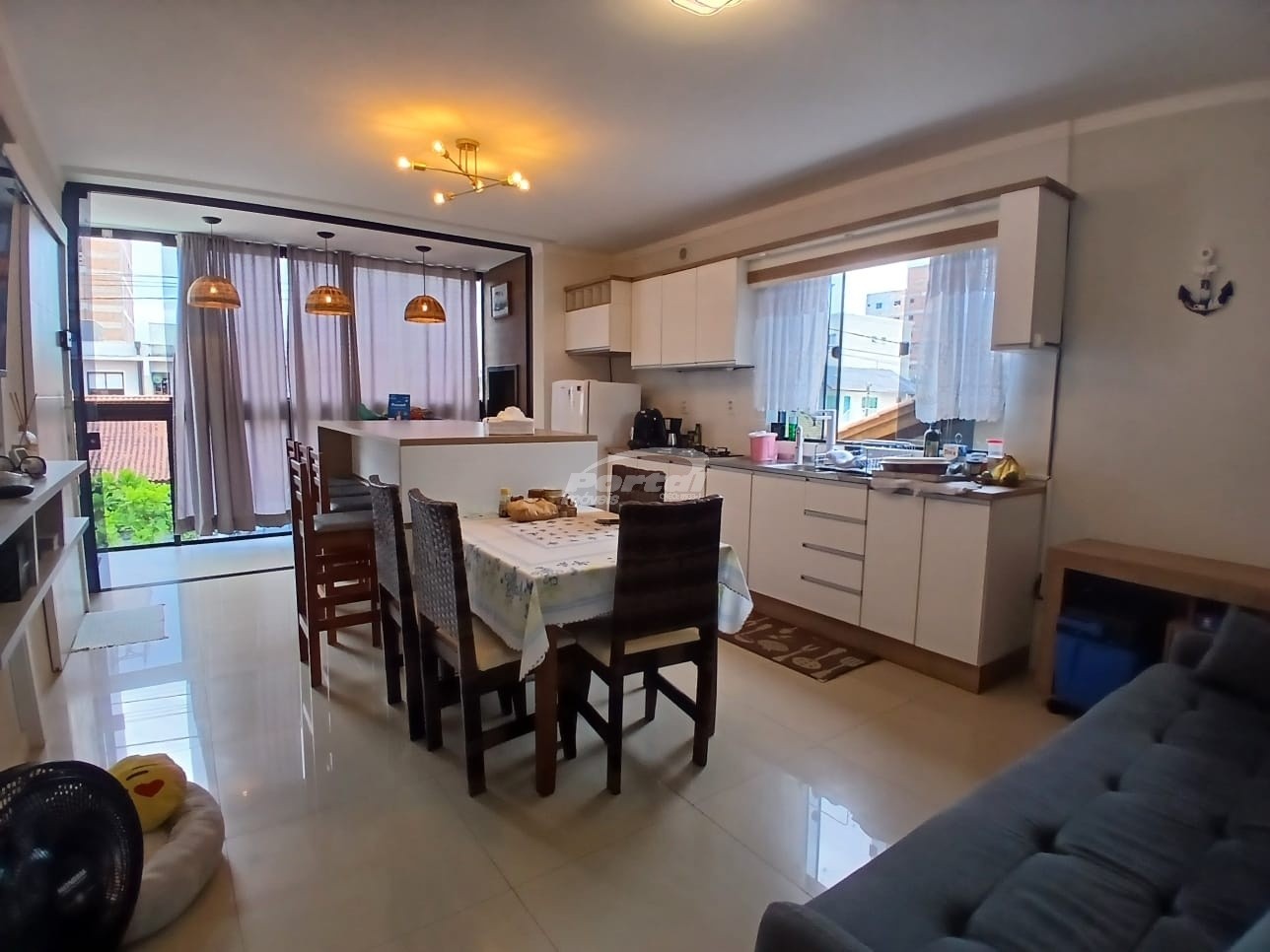 Apartamento, 2 quartos, 78 m² - Foto 2