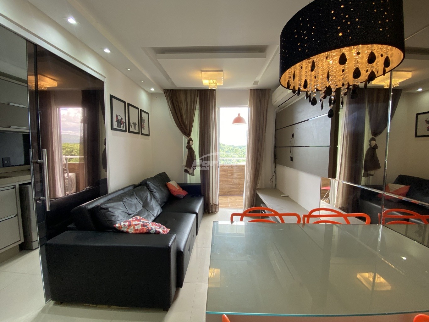 Apartamento, 2 quartos, 51 m² - Foto 2