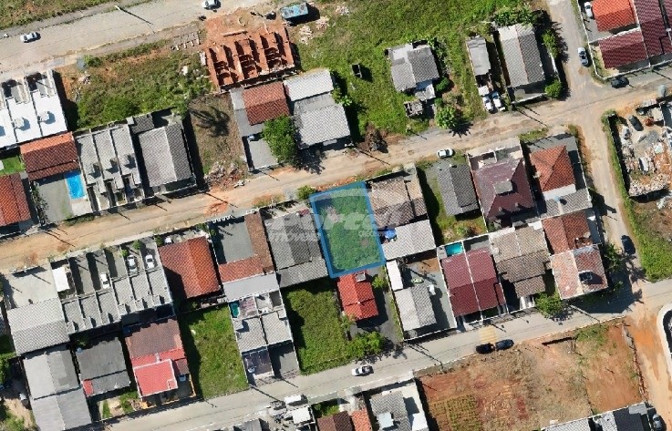 Terreno com 260 m de área no bairro Itacolomi em Balneário Piçarras, a 1700m do Mar! COD: 23180 - foto 1