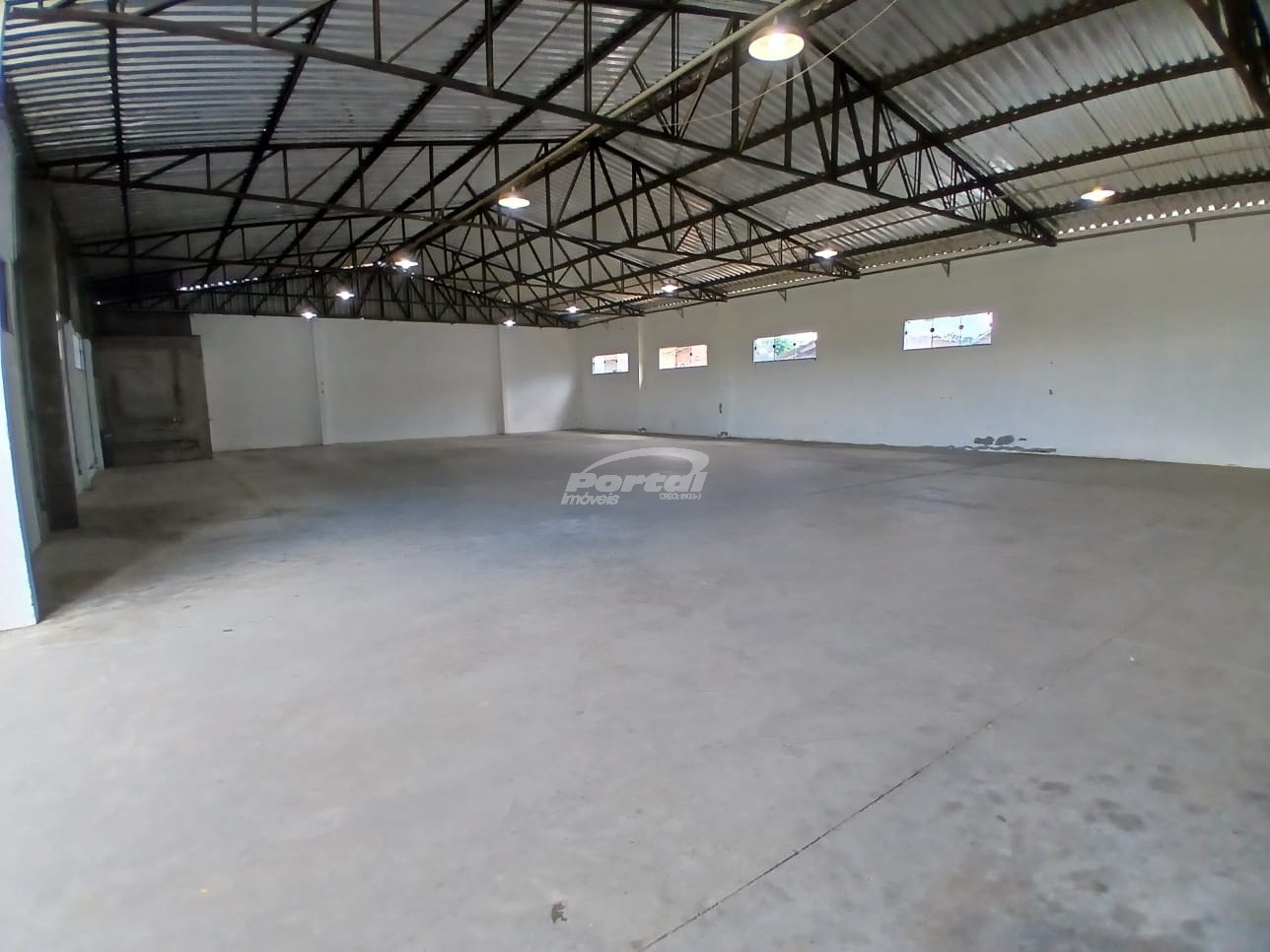 Depósito-Galpão, 500 m² - Foto 2