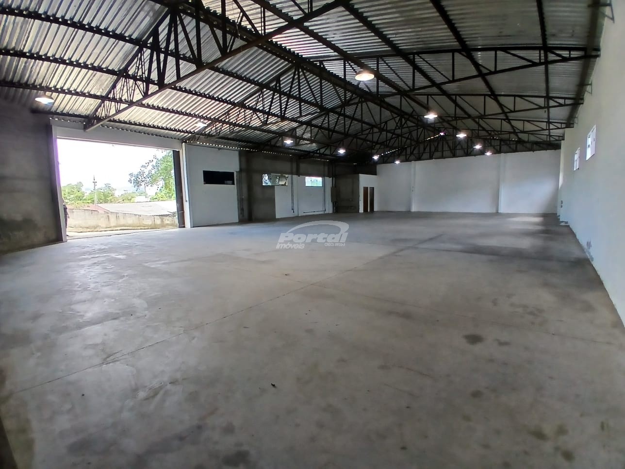 Depósito-Galpão, 500 m² - Foto 4