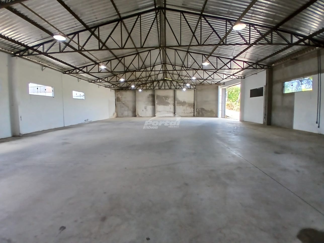 Depósito-Galpão, 500 m² - Foto 3