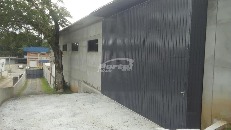 Depósito-Galpão, 500 m² - Foto 1