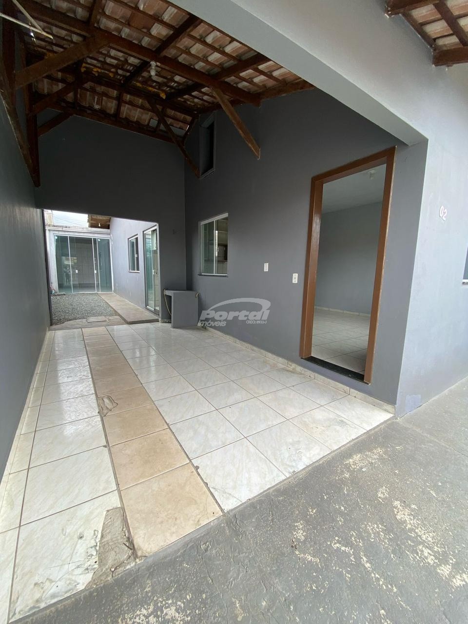 Casa, 2 quartos, 140 m² - Foto 3