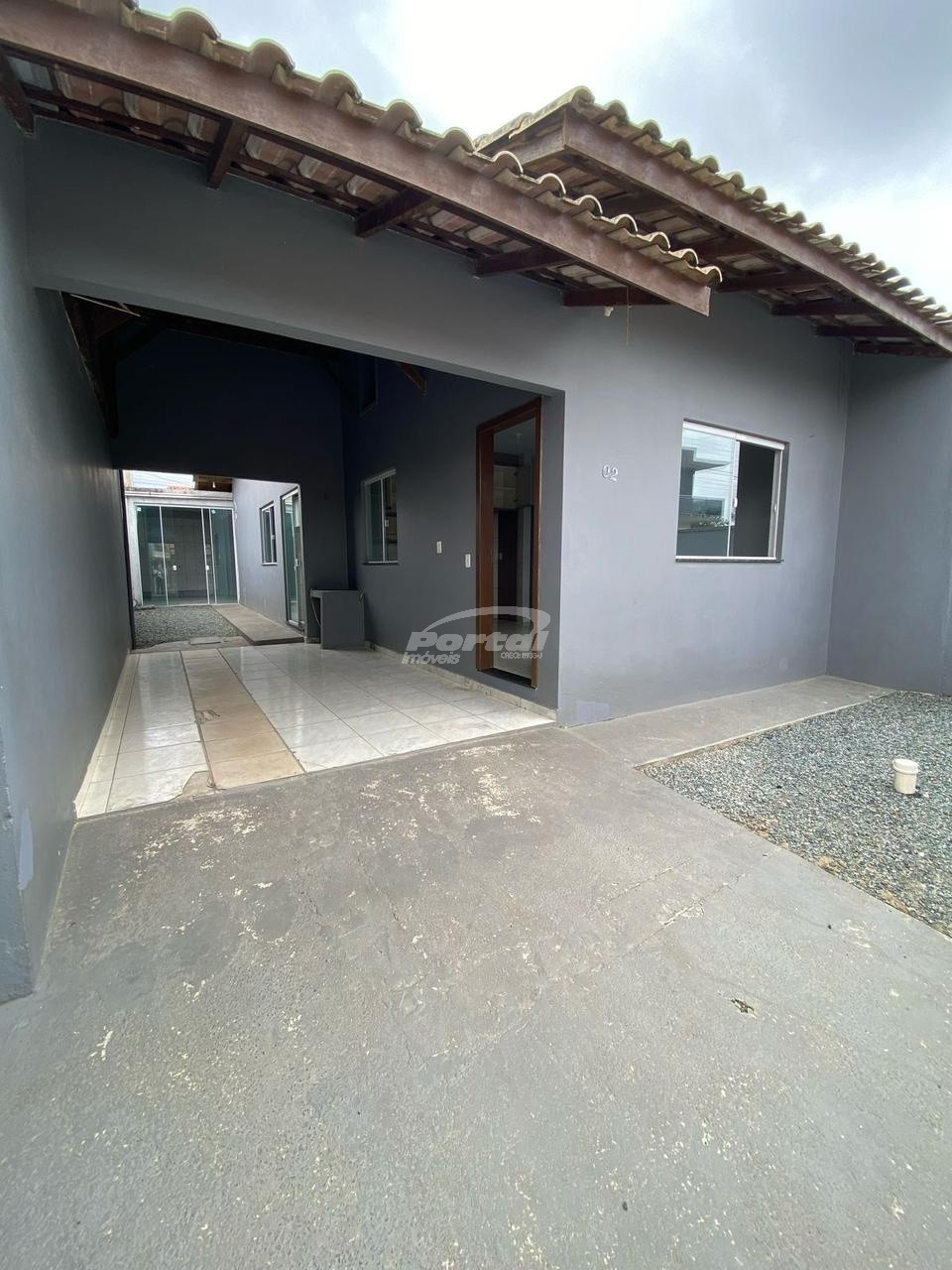 Casa, 2 quartos, 140 m² - Foto 2