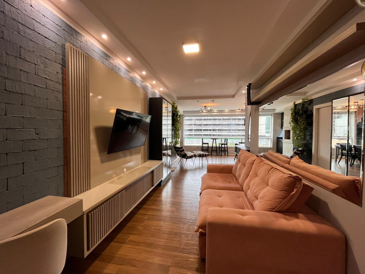 Apartamento, 3 quartos, 138 m² - Foto 3