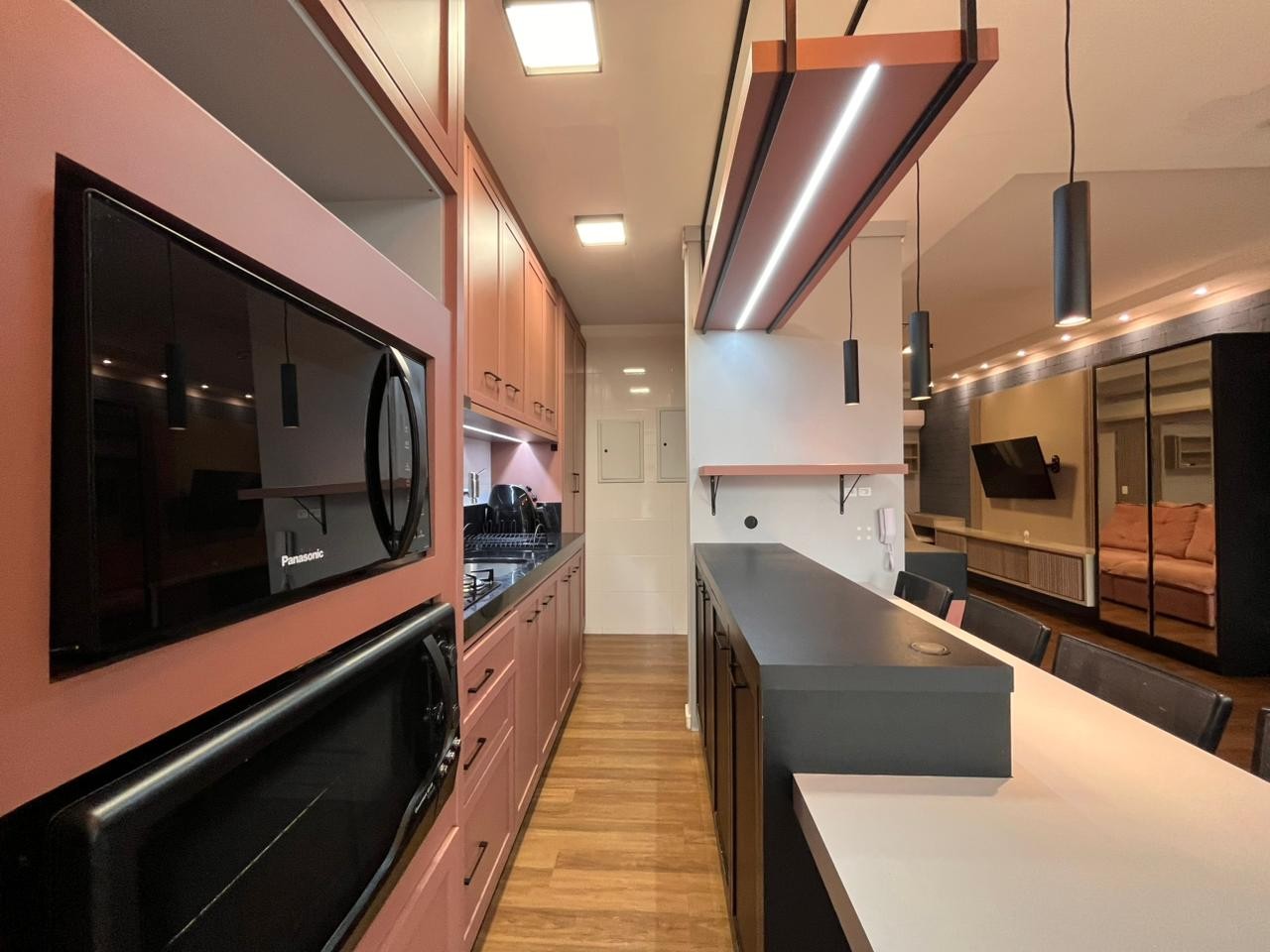 Apartamento, 3 quartos, 138 m² - Foto 6