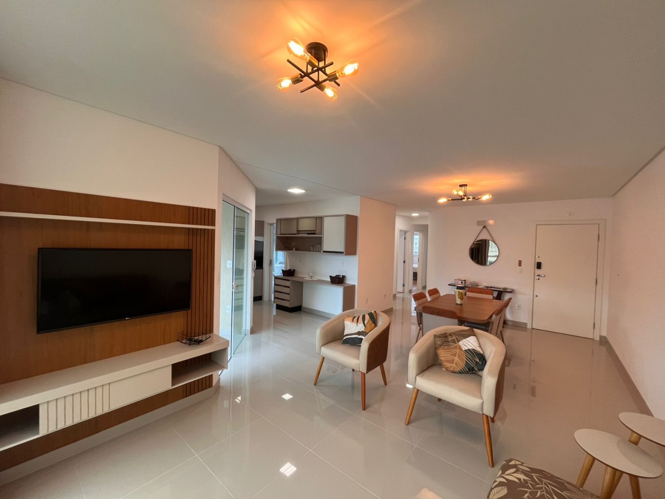 Apartamento, 3 quartos, 120 m² - Foto 1